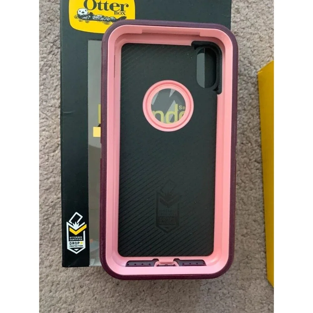 Defender Otterbox Screen less Edition For IPhone X